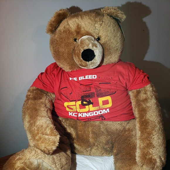 melissa and doug teddy wear